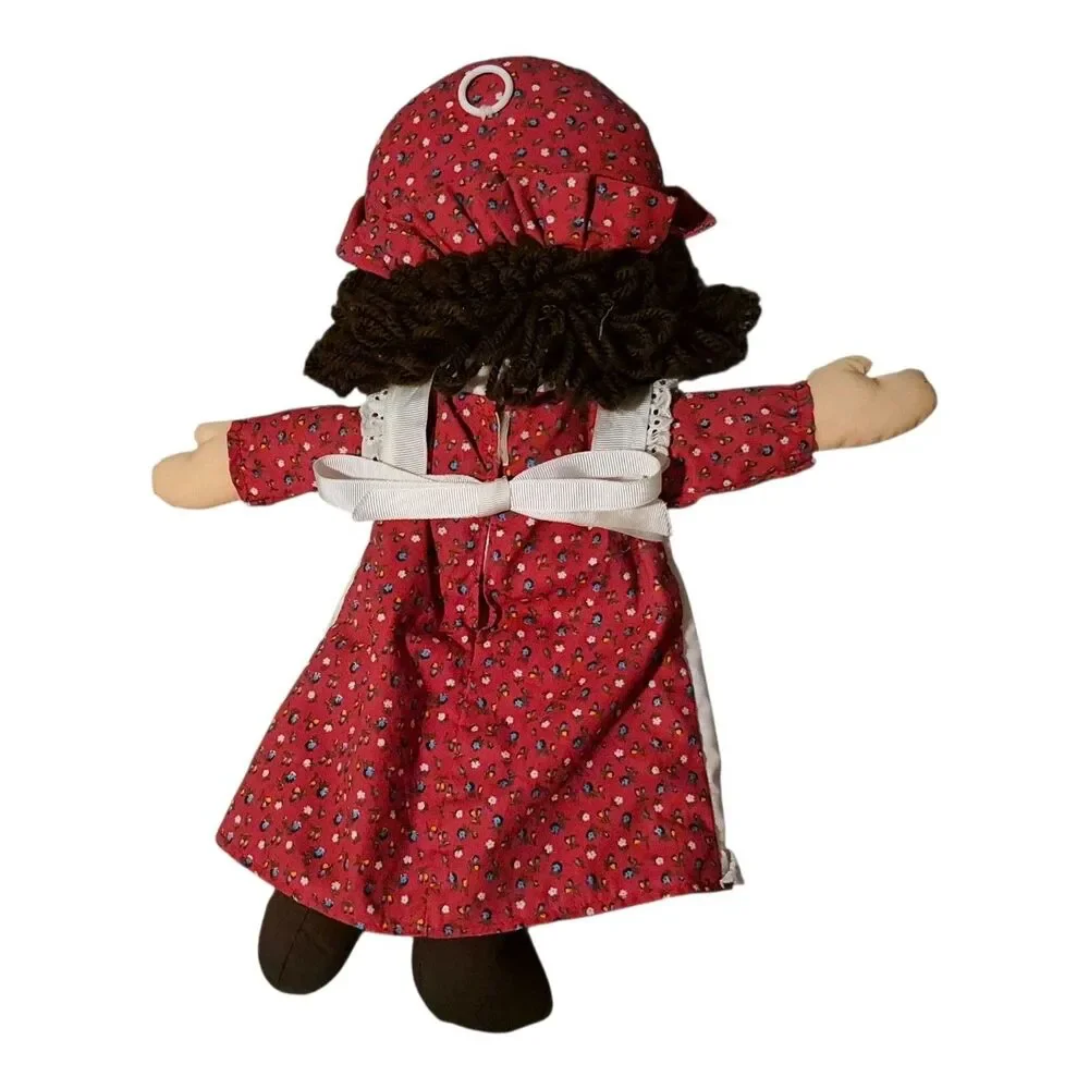 Vintage Hallmark 1981 Cloth Rag Doll 17